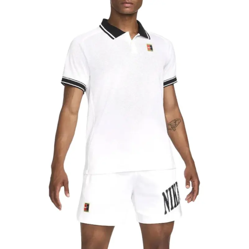 Nike Court Heritage Men's Tennis Polo-4