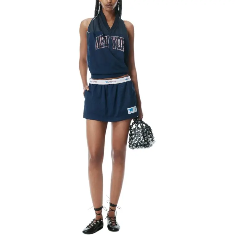 Alexander Wang Athletic Mini Skort-1