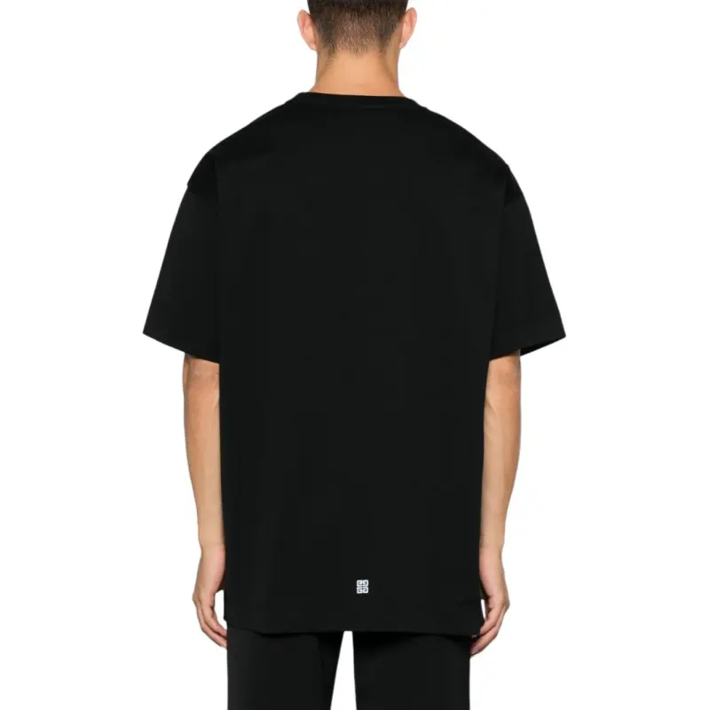 Givenchy Flowers T Shirt-3