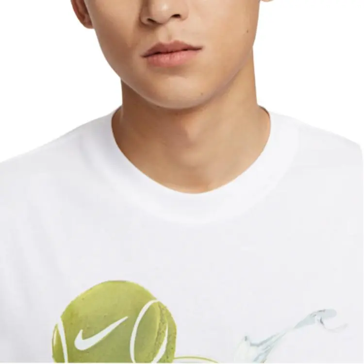 Nike Court Men's Max90 Tennis T Shirt-4