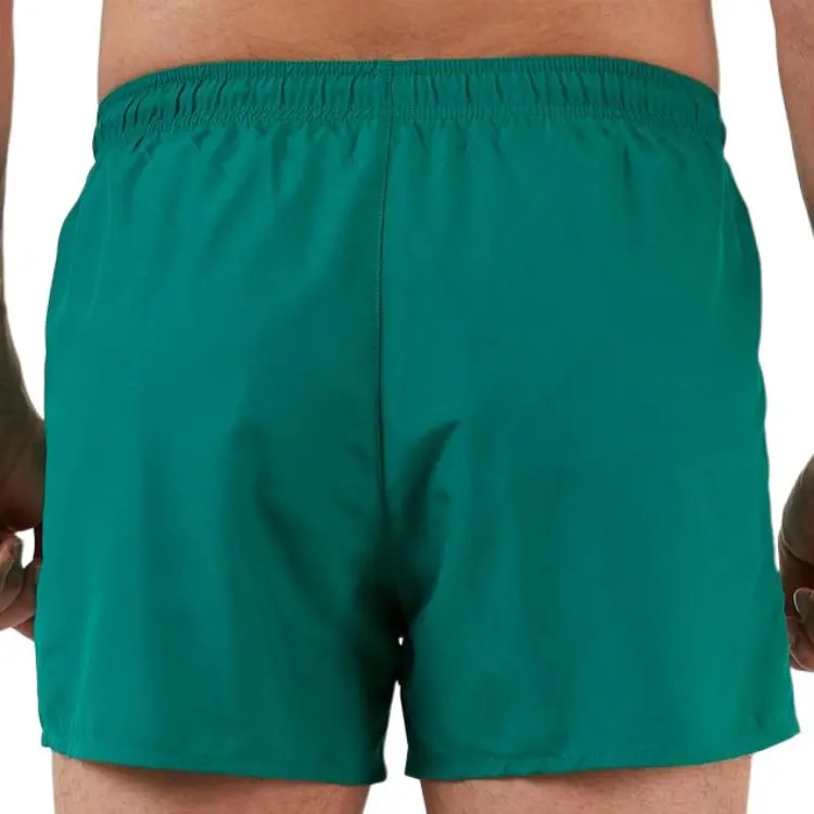 EMPORIO ARMANI Beach Shorts Men's Green-3