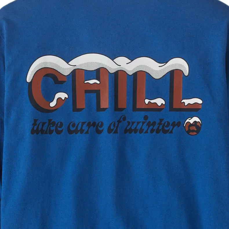 Patagonia T Shirts Men-5