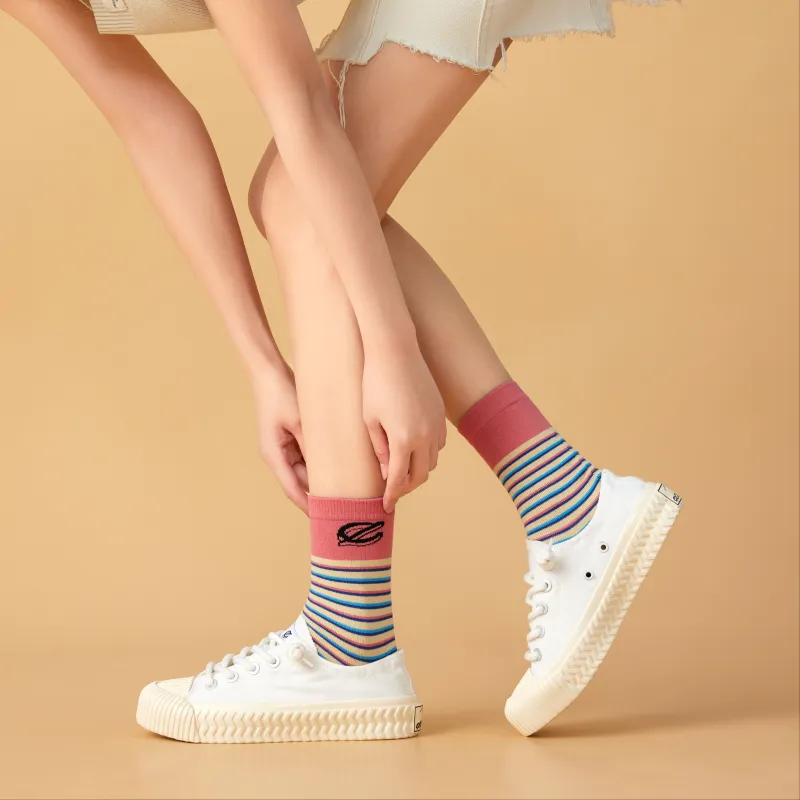Excelsior Canvas Shoes Unisex Low Top White-9