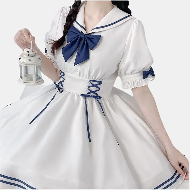 LALAJK Long Sleeved Dresses Women's-4