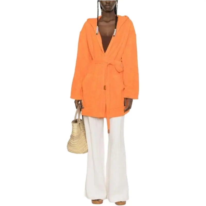 LOEWE Jackets Women's Orange-2