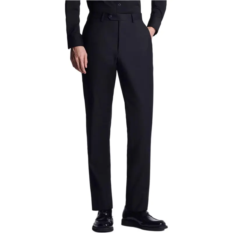 SAINT ANGELO Suit Trouser Men's Black-2