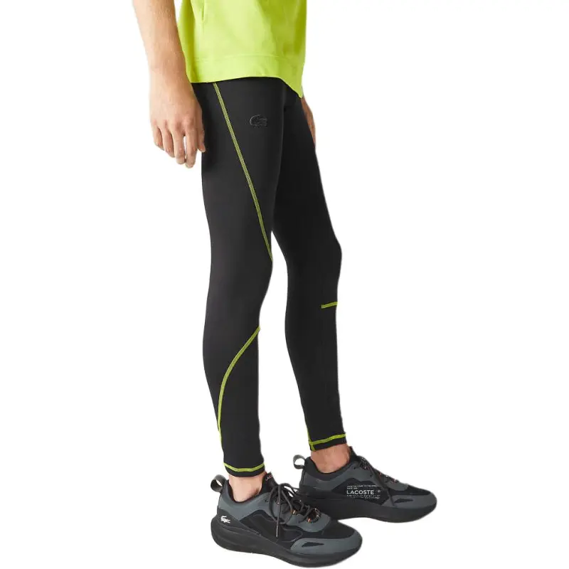 LACOSTE Sports Pants Men Black-3
