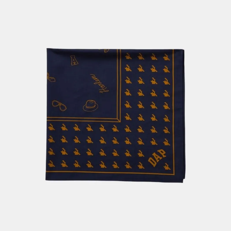 GAP X Dap Logo Scarf-2