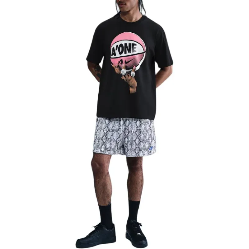 Nike A'ja Wilson A'One Adult Nike Basketball T Shirt-1