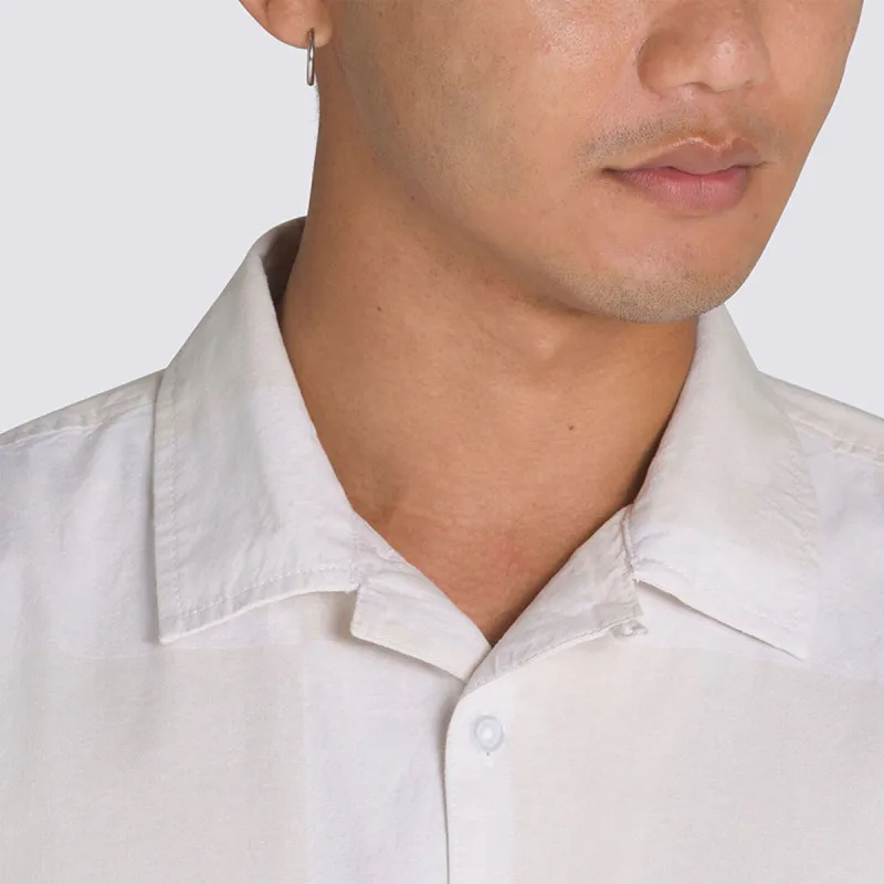 Vans Shirts Men White-4