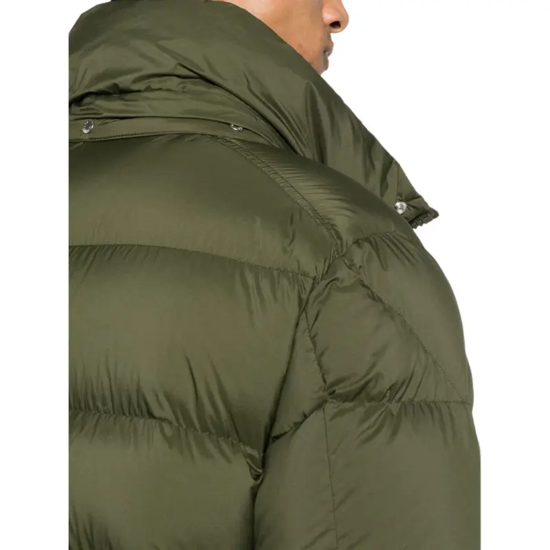Moncler Vezere Logo Patch Puffer Jacket-4