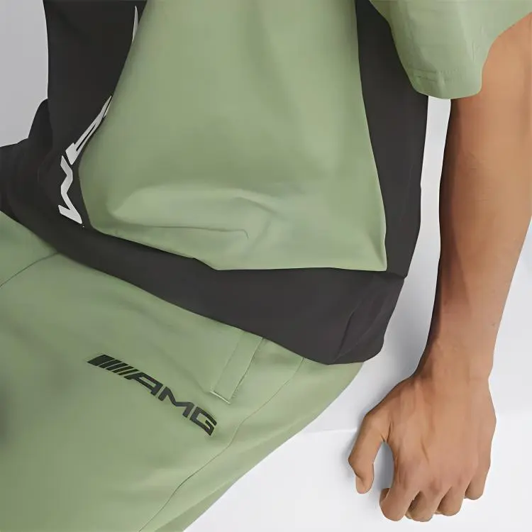 PUMA Mercedes-AMG Motorsport Statement Men's Sweatpants-4