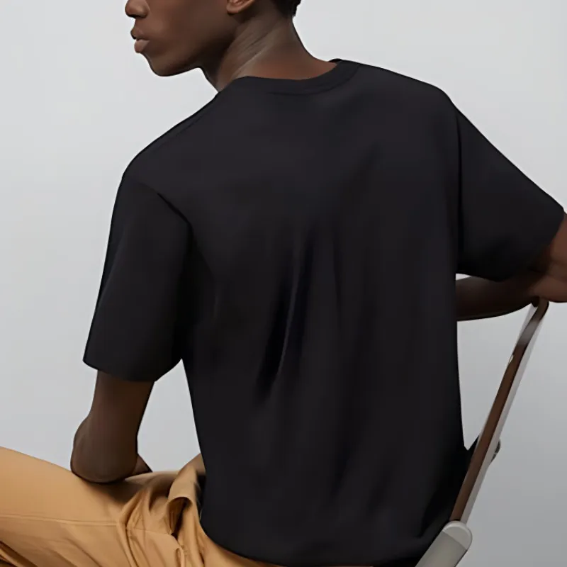 GUCCI T Shirts Men Black-4