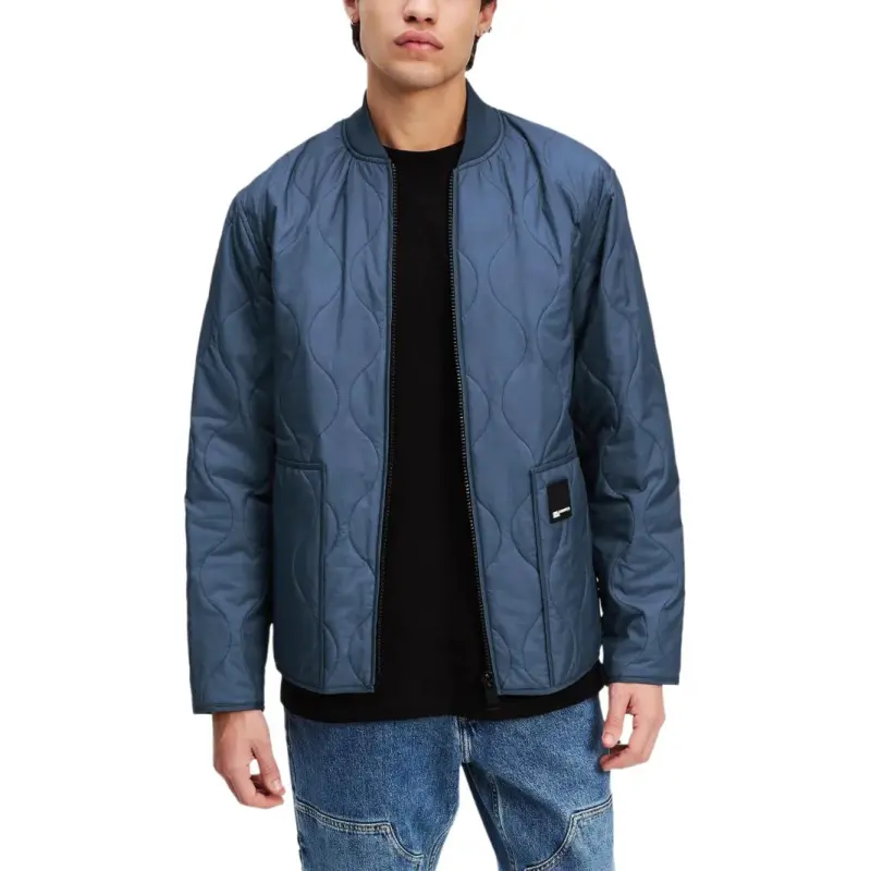 KARL LAGERFELD / Karl Lagerfeld Jeans Lightweight Quilted Jacket-3