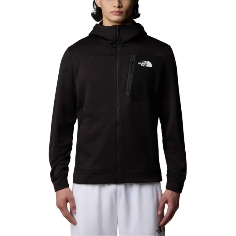 THE NORTH FACE Mountain Athletics Full Zip Fleece Jacket-2