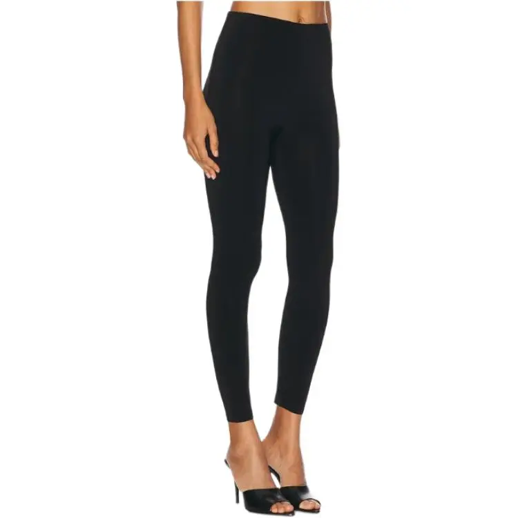 NORMA KAMALI Leggings Women's Black-2