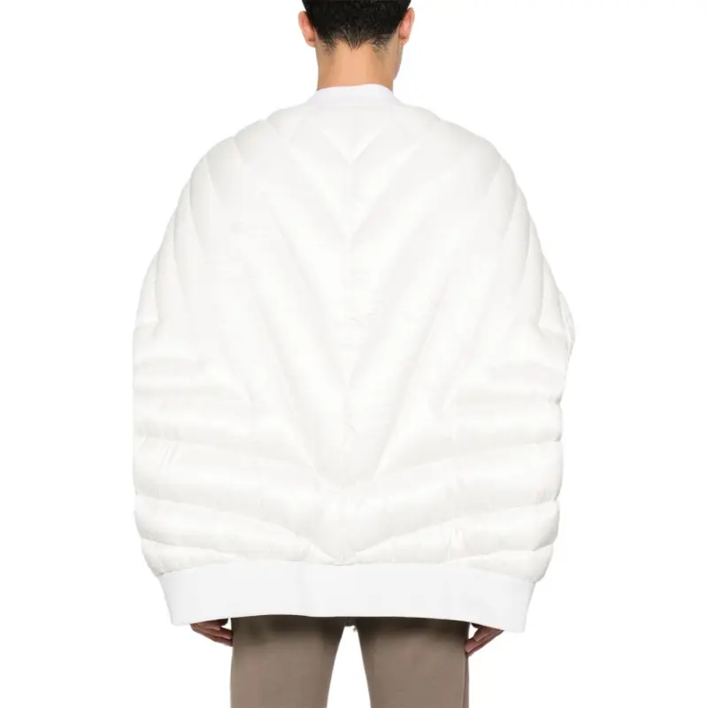MONCLER GENIUS Moncler + Rick Owens Puffer Zipped Jacket-4