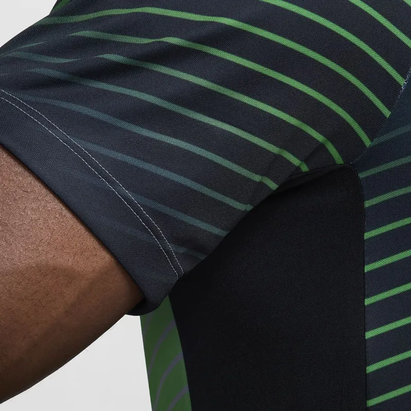 Nike Nigeria Academy Pro Men's Nike Dri FIT Soccer Pre Match Short Sleeve Top-3