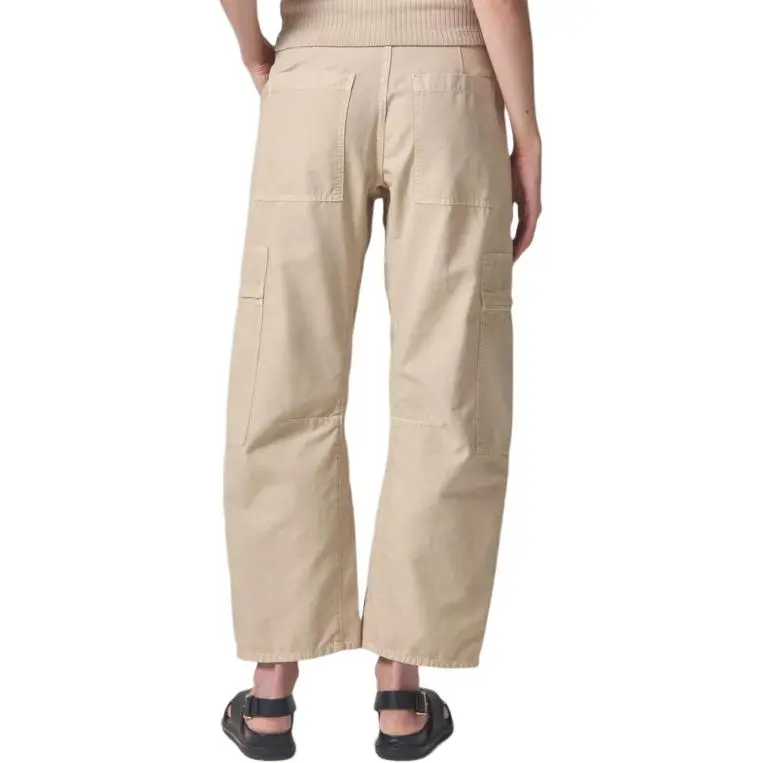 Citizens Of Humanity Marcelle Cargo Jeans-1