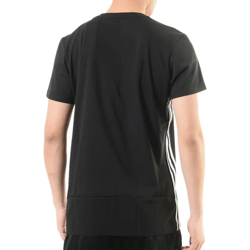 Adidas Neo CS 3S T Shirt Men's Black-2