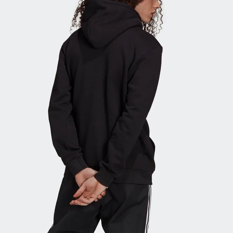 Adidas Originals Logo Print Hoodie-3