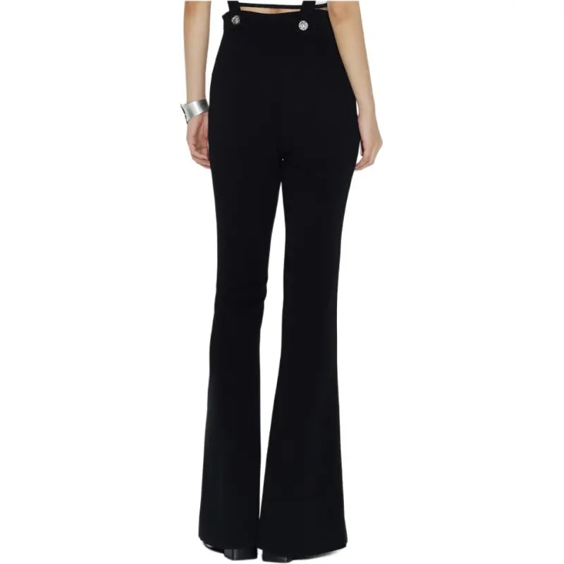 Bebe SS23 Overalls Women's Black-3