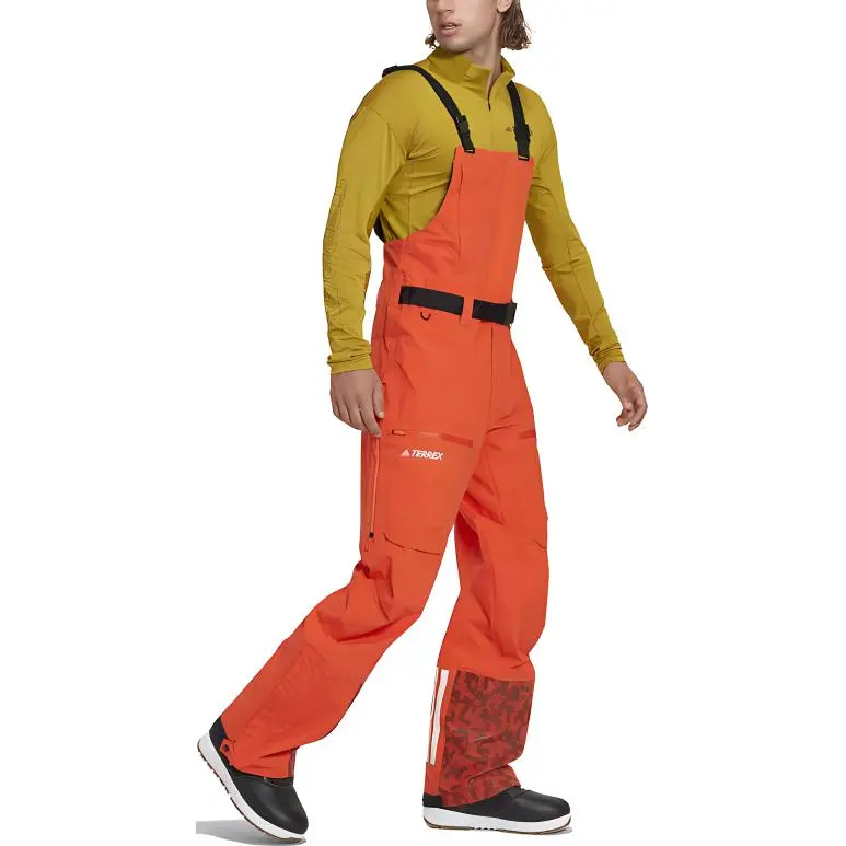 Adidas Overalls Men Orange-1