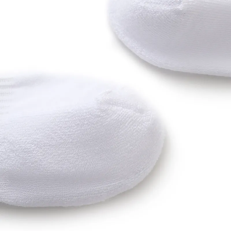 New Balance Ankle Socks Unisex 1 Pack White-3