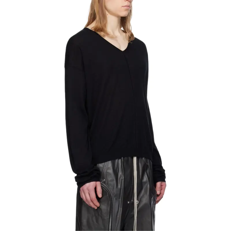 RICK OWENS/RO Sweater Men's Black-2