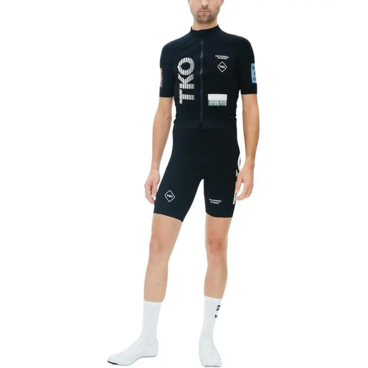 PAS NORMAL STUDIOS T.K.O. Essential Light Bibs Performance Shorts-3