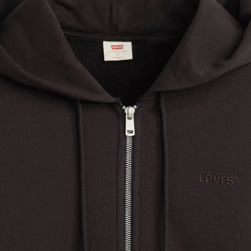 Levis Sweatshirts Men Black-4