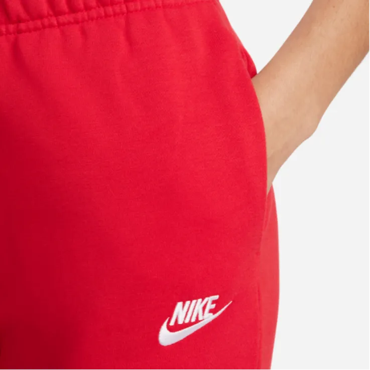Nike Sportswear Club Fleece Women's Mid Rise Joggers-3