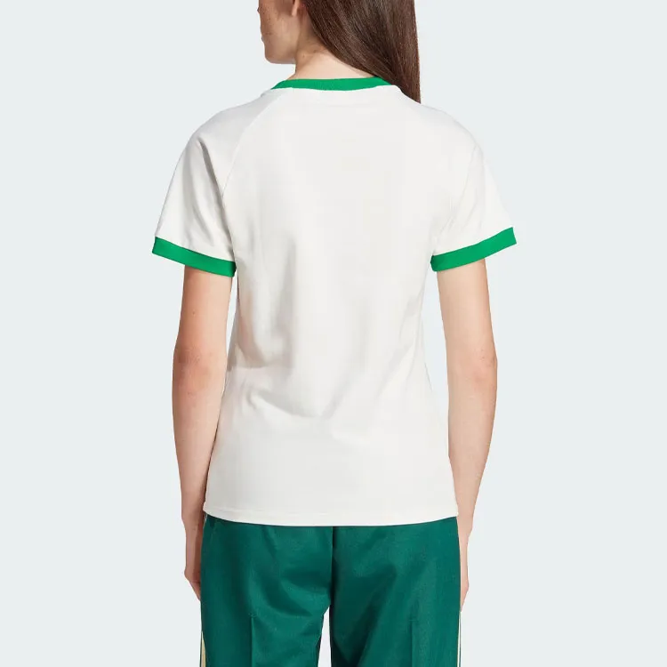 adidas originals Gradient Trefoil Cali T-Shirt-2