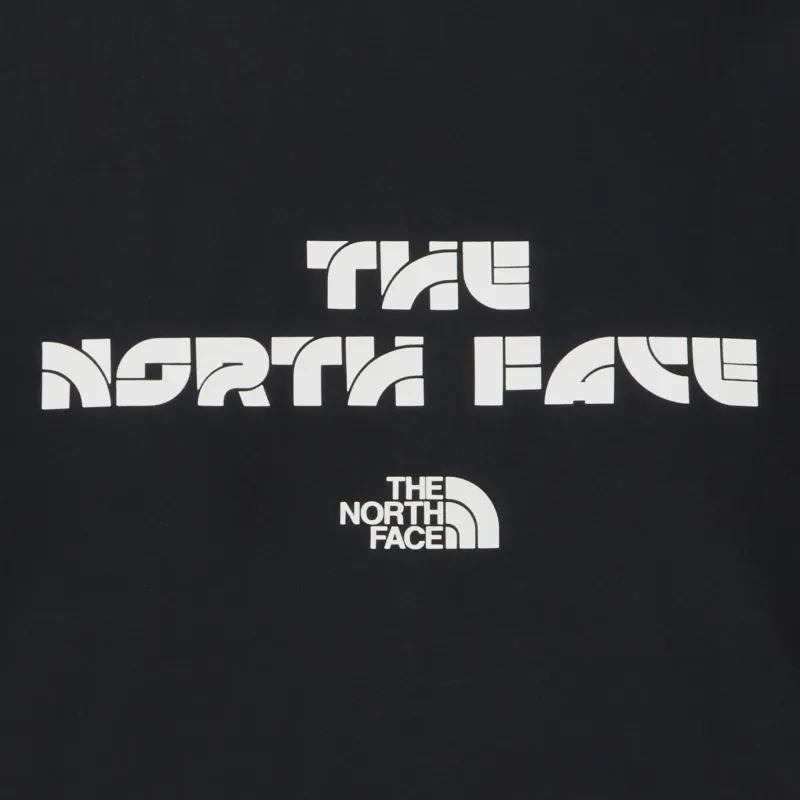 THE NORTH FACE T Shirt Women's Black-2