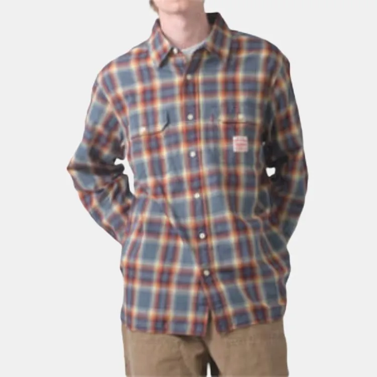 Levi's SS25 Shirt Men's Multicolor-2