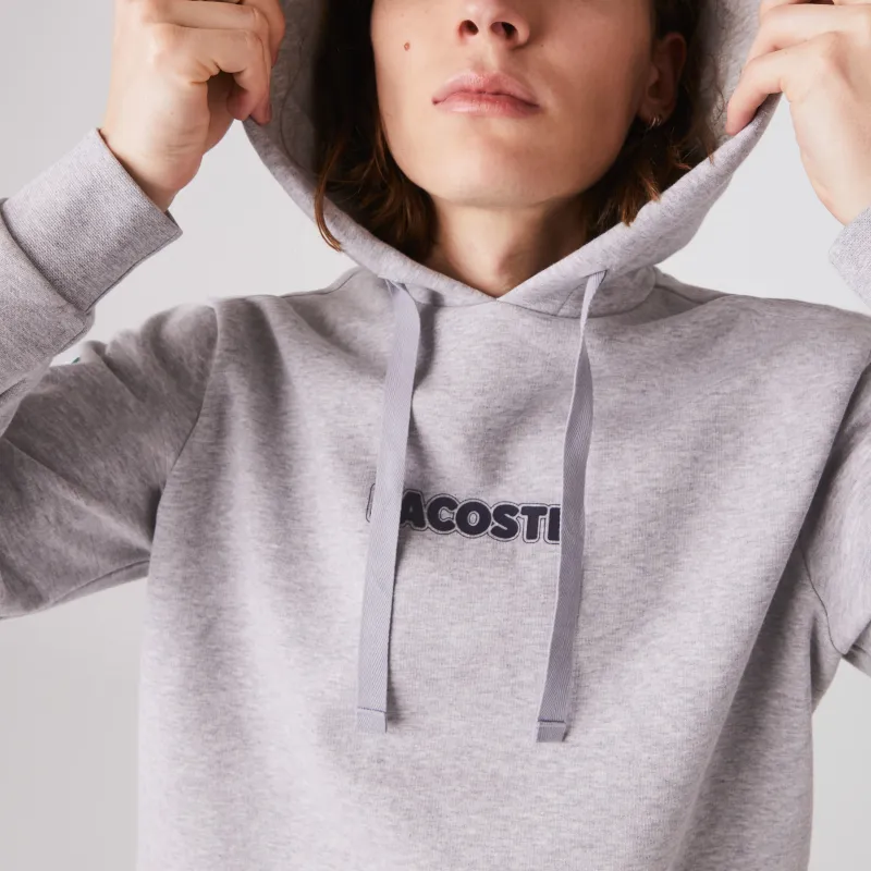 LACOSTE Sweatshirts Men Gray-3