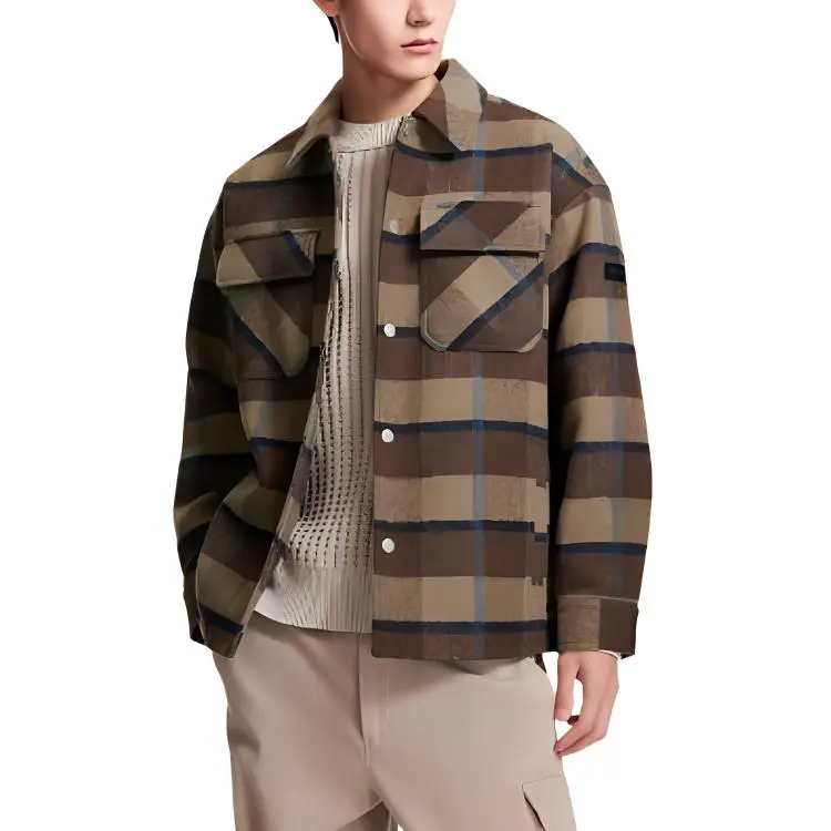 JACK JONES· Coat Top Coat Men's-4
