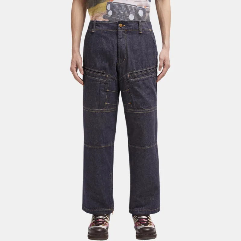 Moncler X Mercedes Benz Nigo Jeans-1