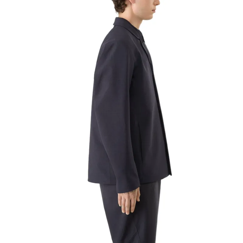 Arcteryx VEILANCE SPERE TECH Business Suits Men Black-4