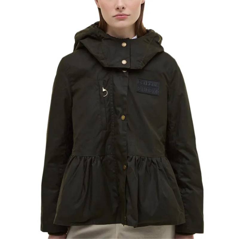 BARBOUR X Erdem Dhalia Jacket-2