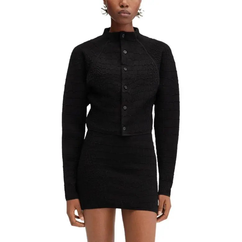 Jacquemus Scala Cardigan-4