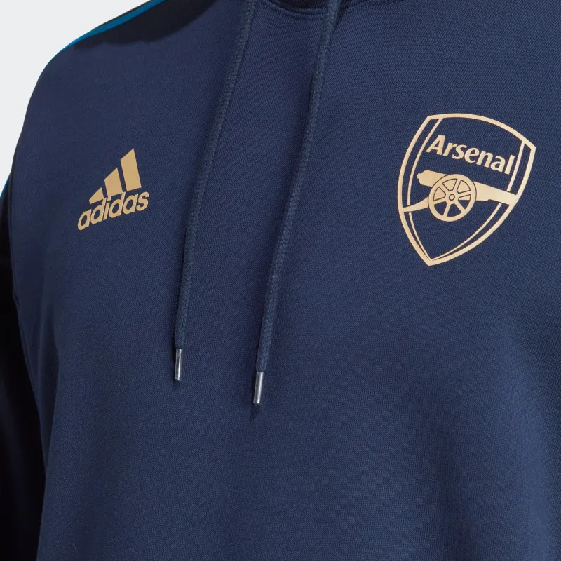 Adidas Arsenal Sweatshirt Men's College Navy-4