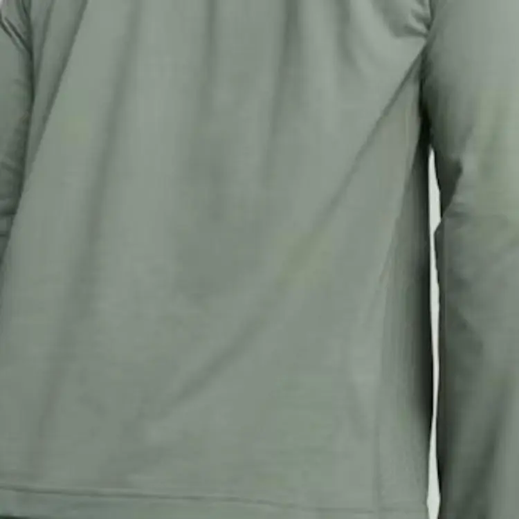 PUMA T Shirts Men Green-4