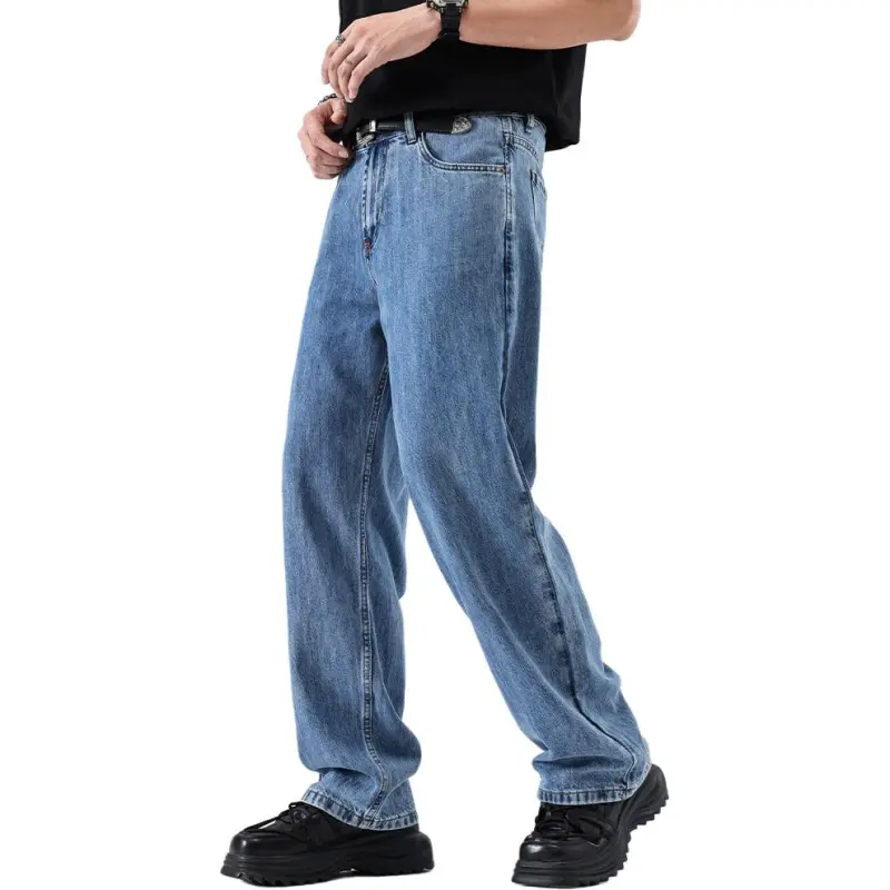 VALKOMM Jeans Unisex Sky Blue-1