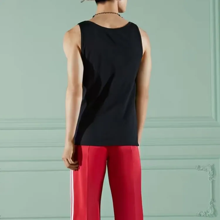 GUCCI FW22 Tank Top Men's Black-3