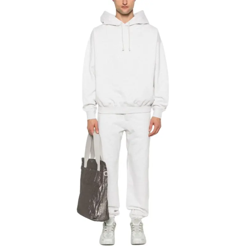 Y 3 Free Shipping With AdiClub Y 3 Brushed Terry Track Pants-2