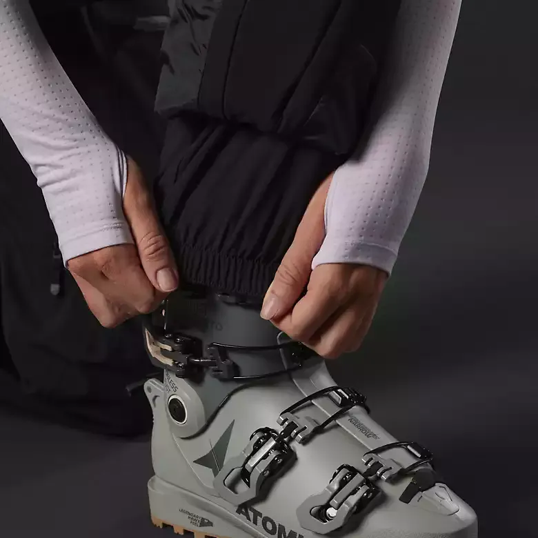 THE NORTH FACE Summit Series Windbreaker Pants Women's Black-5