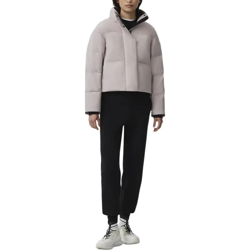 Canada Goose Grandview Cropped Jacket-4