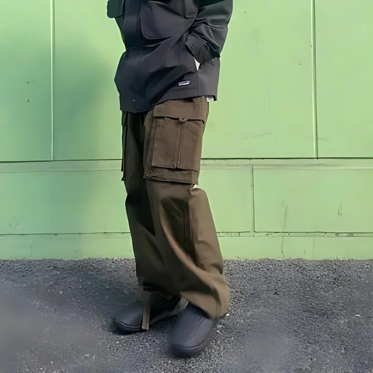 NAUTICA JAPAN Casual Pants Men-4