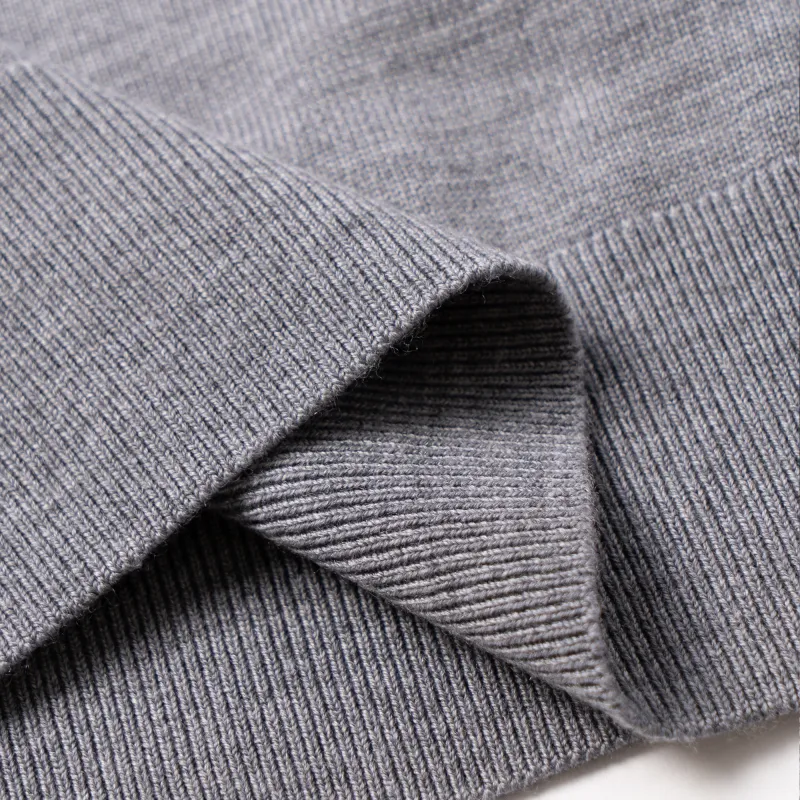 Burberry FW22 Knitwear Men's Gray-4